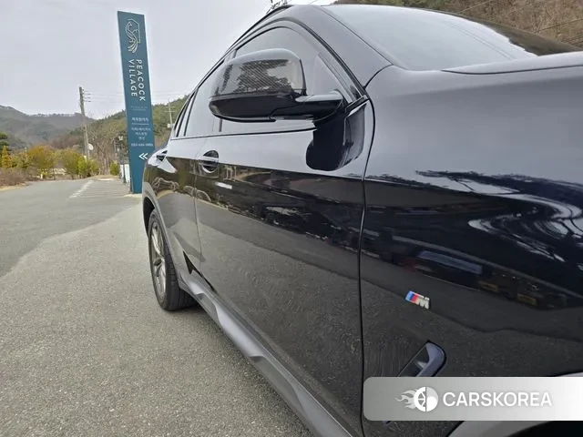 BMW X4 (G02) id 3059140 из Кореи 13