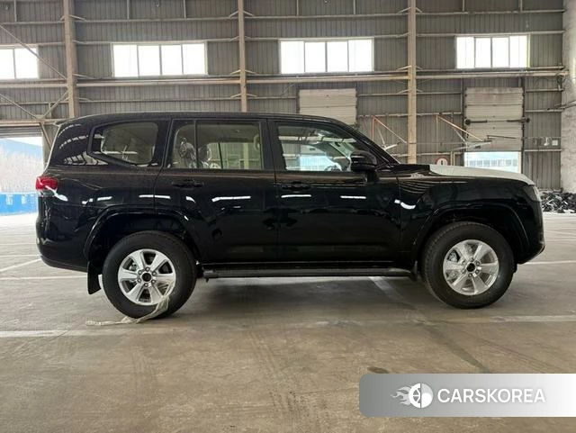 Toyota Land Cruiser (imported) id 4278687 из Китая 8