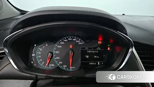 Chevrolet (GM Daewoo) The New Trax id 2928479 из Кореи 18