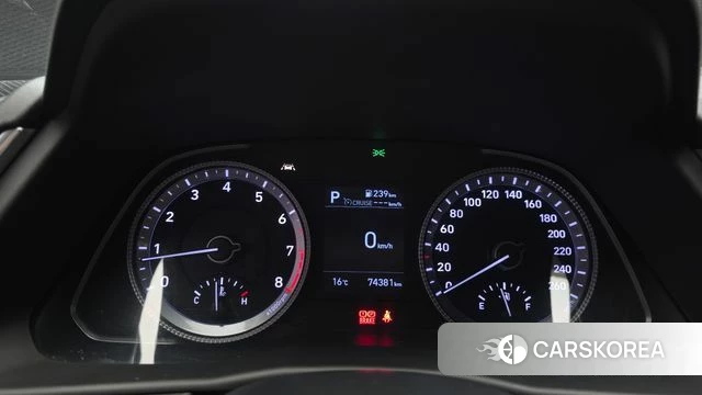 Hyundai Sonata (DN8) id 4268844 из Кореи 18