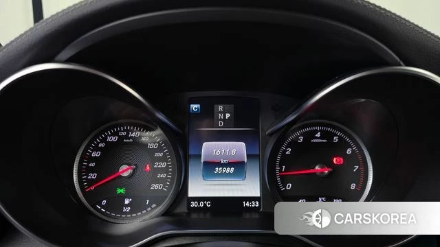 Mercedes-Benz GLC-Class X253 id 4900505 из Кореи 33