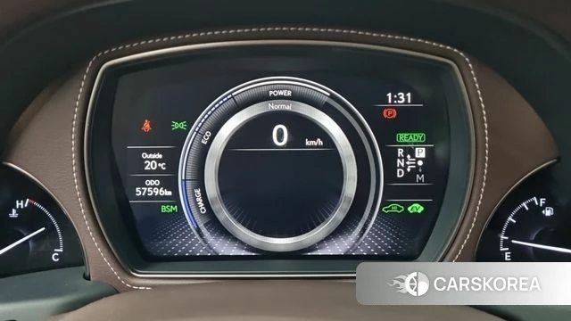 Lexus LS500h 5th generation id 4448302 из Кореи 15
