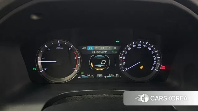 Ssangyong Rexton Sports id 3139647 из Кореи 18