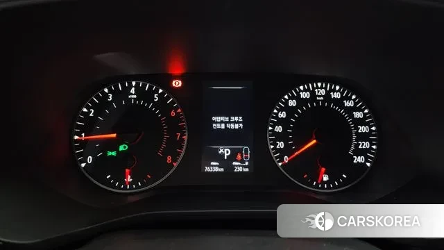 Renault Korea (Samsung) XM3 id 3723054 из Кореи 18