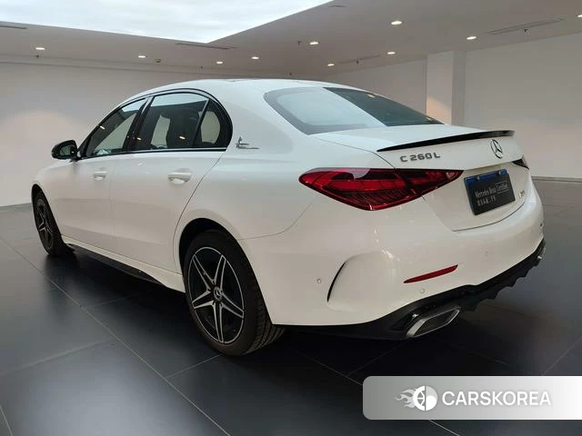 Mercedes-Benz Class C id 4259614 из Китая 18