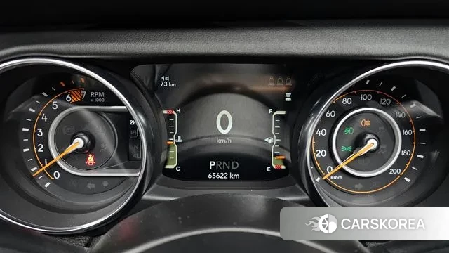 Jeep Wrangler (JL) id 3545931 из Кореи 18