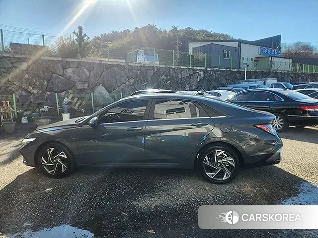 Hyundai The New Avante (CN7) id 3472231 из Кореи 17