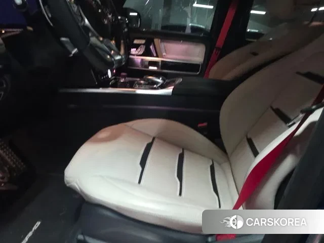 Mercedes-Benz G-Class W465 id 3321847 из Кореи 10