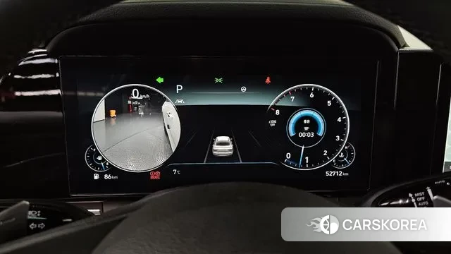 Hyundai The New Grandeur IG id 3566557 из Кореи 18