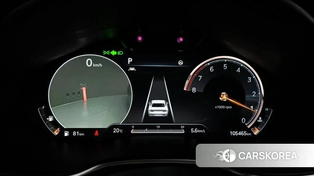 Genesis G80 (RG3) id 3942160 из Кореи 18