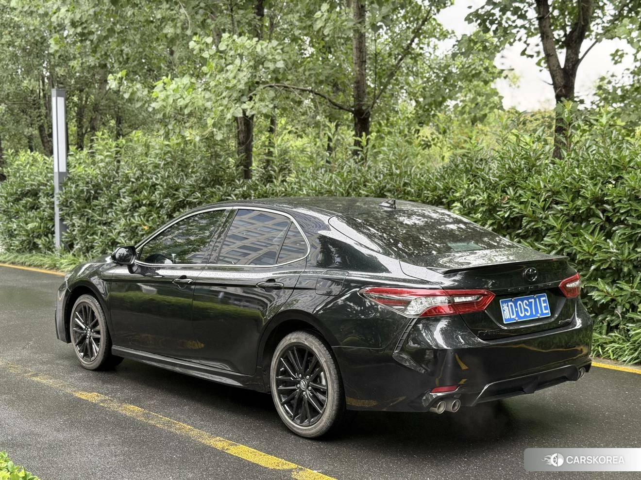 Toyota Camry id 4493031 из Китая 8