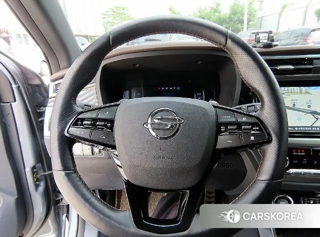 Ssangyong Beautiful Korando id 4485791 из Кореи 18