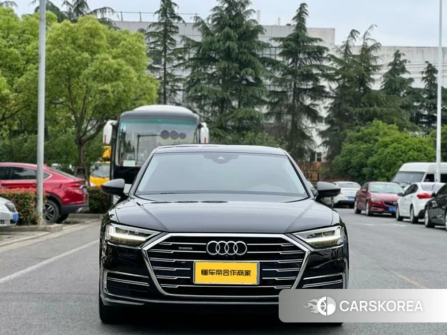 Audi A8 id 4242233 из Китая 12