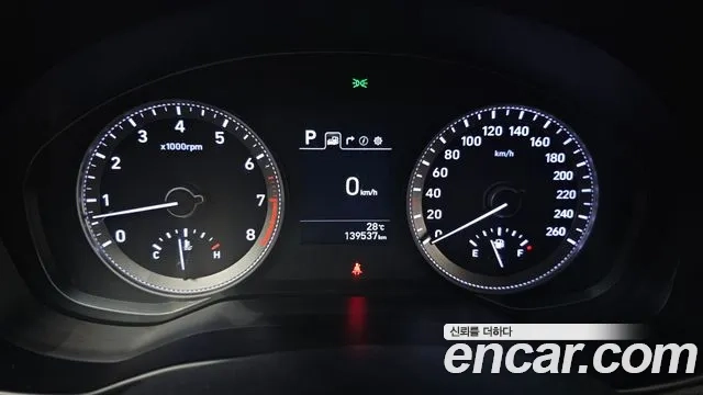 Hyundai Grandeur IG id 2897209 из Кореи 18