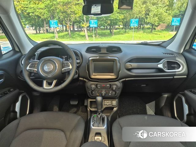 Jeep Renegade id 4585940 из Кореи 18