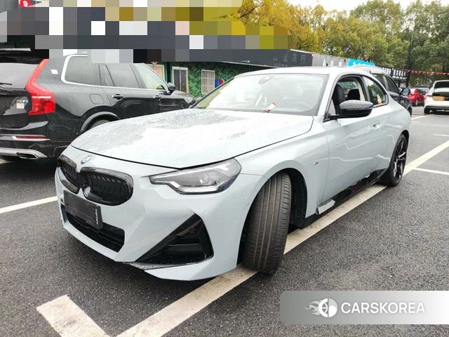 BMW 2 series (imported) id 4256181 из Китая 8