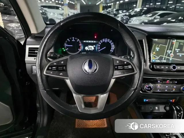 Ssangyong G4 Rexton id 3886588 из Кореи 18