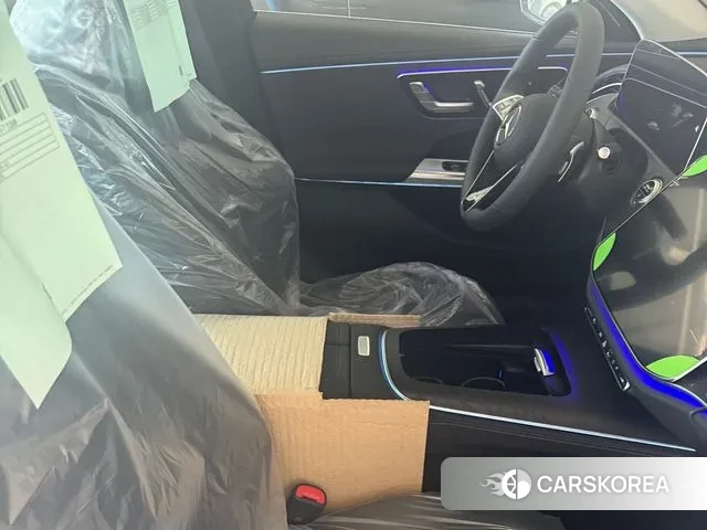 Mercedes-Benz E-Class W214 id 3446809 из Кореи 8