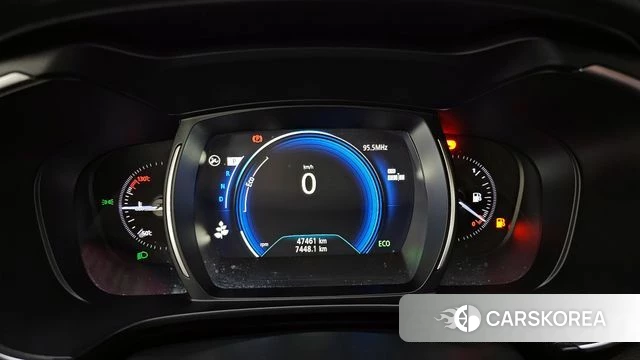 Renault Korea (Samsung) The New QM6 id 4324573 из Кореи 30