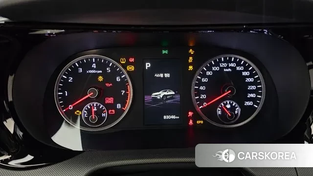 Kia K5 3rd generation id 3753011 из Кореи 18