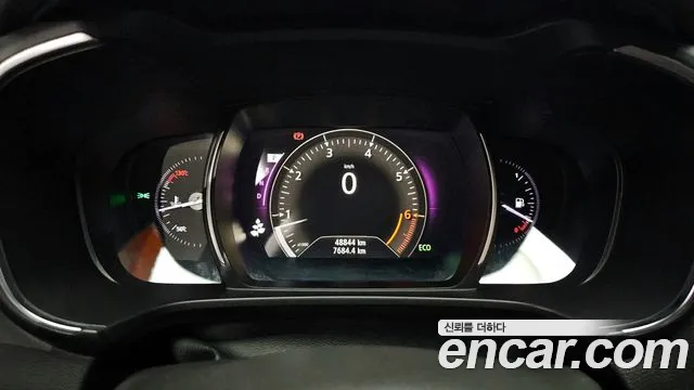 Renault Korea (Samsung) QM6 id 2720890 из Кореи 18