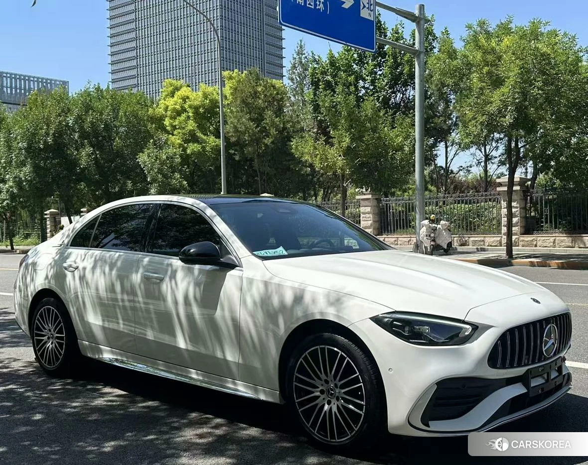 Mercedes-Benz Class C id 4413598 из Китая 18