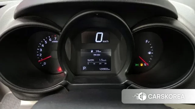 Kia The New Ray id 3028523 из Кореи 18