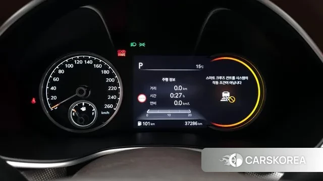 Genesis G80 (RG3) id 3355109 из Кореи 18