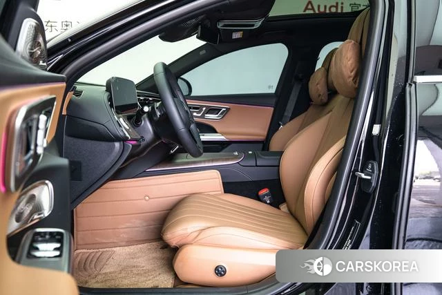Mercedes-Benz E-class id 4263500 из Китая 24
