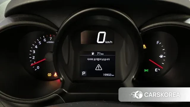 Kia The New Ray id 3616170 из Кореи 18