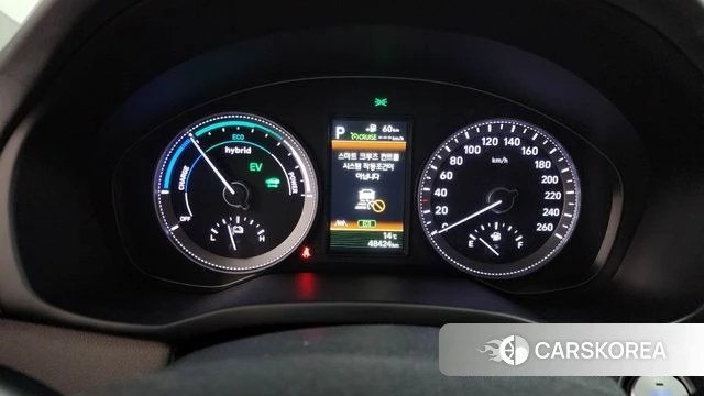 Hyundai Grandeur IG Hybrid id 3845487 из Кореи 18