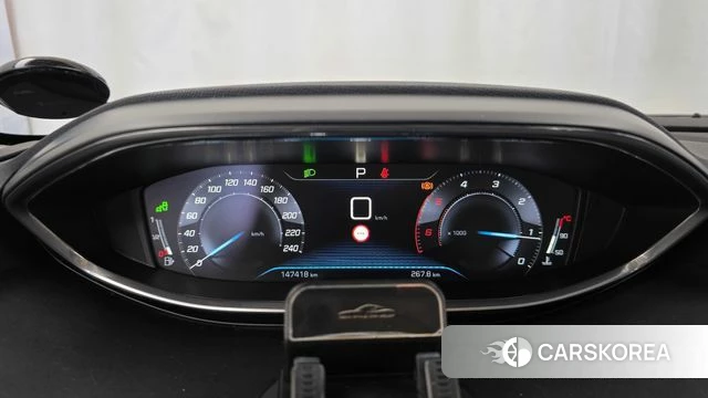Peugeot 5008 second generation id 4770571 из Кореи 18