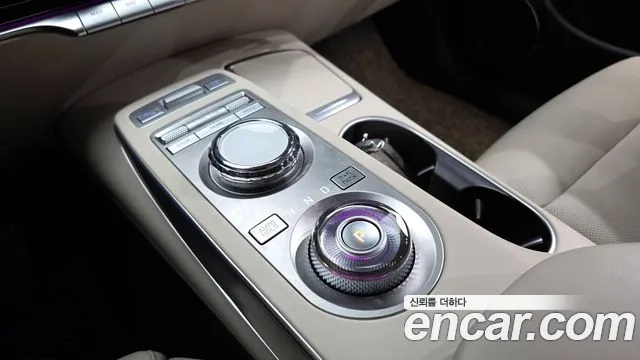 Genesis GV70 id 2921050 из Кореи 18