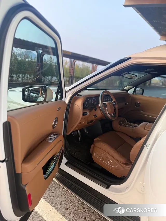 Hyundai Palisade (LX3) id 3763158 из Кореи 16