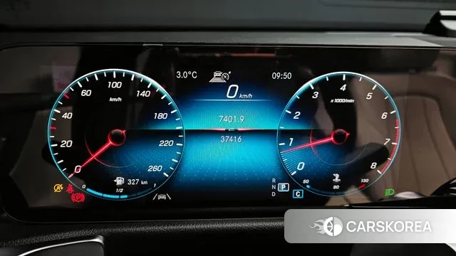 Mercedes-Benz GLB-Class X247 id 3625788 из Кореи 18