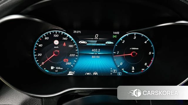 Mercedes-Benz GLC-Class X253 id 4835367 из Кореи 18