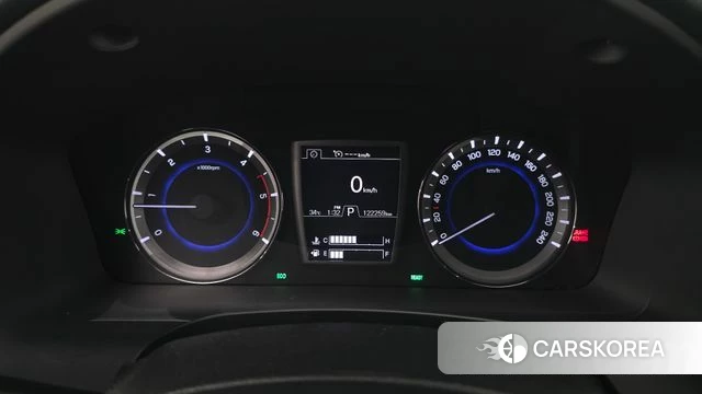 Ssangyong Rexton Sports id 4632681 из Кореи 29
