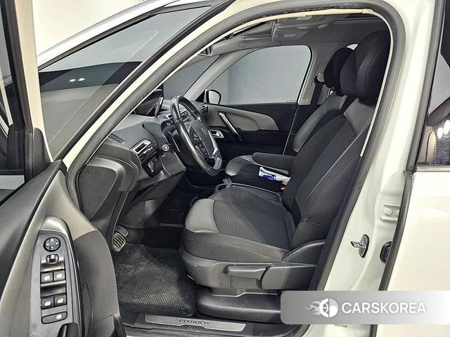 Citroen / DS Grand C4 Spacetourer id 4363264 из Кореи 18