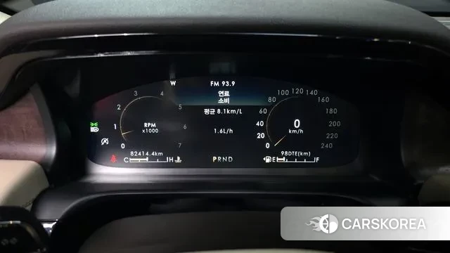 Lincoln Aviator 2nd generation id 3305986 из Кореи 18