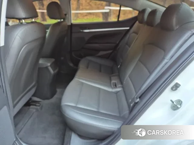 Hyundai The New Avante AD id 3385624 из Кореи 12