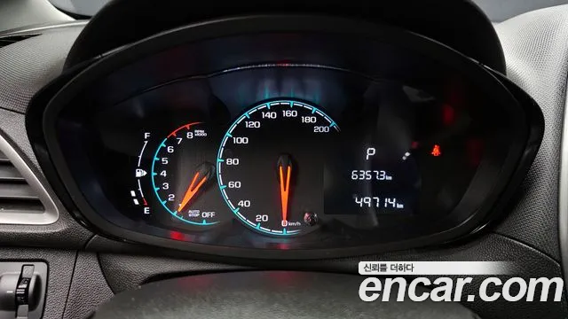 Chevrolet (GM Daewoo) The New Spark id 2498682 из Кореи 18