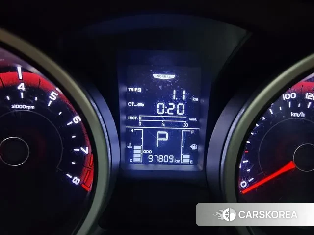 Ssangyong Tivoli Armor id 3444962 из Кореи 18