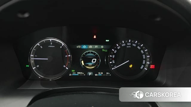 Ssangyong The New Rexton Sport id 4769302 из Кореи 29