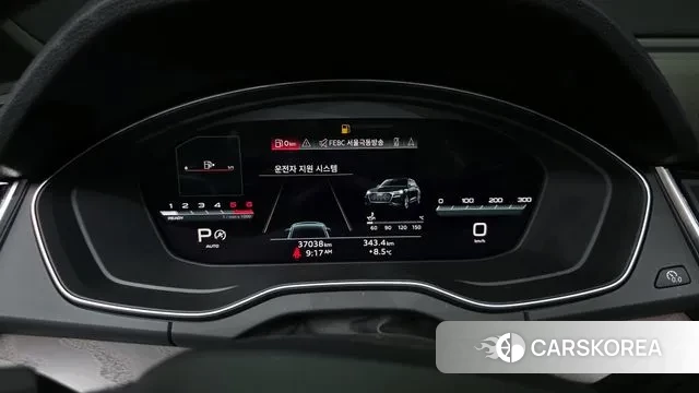 Audi Q5 (FY) id 3289180 из Кореи 18