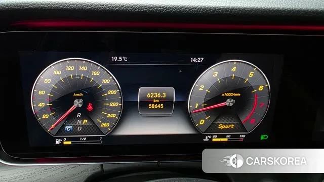 Mercedes-Benz E-Class W213 id 3330770 из Кореи 18