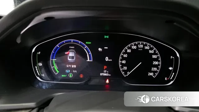 Honda Accord 10th Generation id 3262977 из Кореи 18