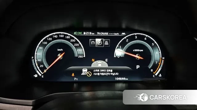 Kia K7 Premier id 3713686 из Кореи 18