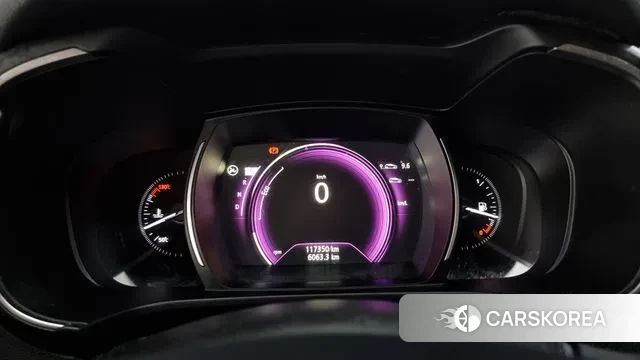 Renault Korea (Samsung) QM6 id 3357341 из Кореи 18