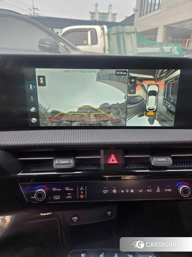 Kia EV6 id 3892644 из Кореи 8