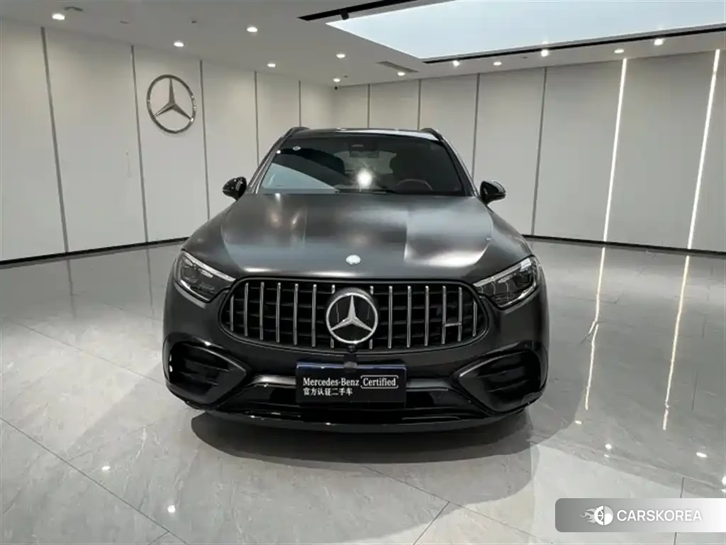 Mercedes-Benz GLC AMG id 4654439 из Китая 14